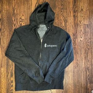 Cotopaxi Hoodie - Worn once